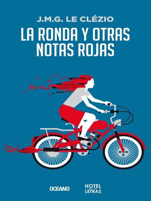 cover image of La ronda y otras notas rojas